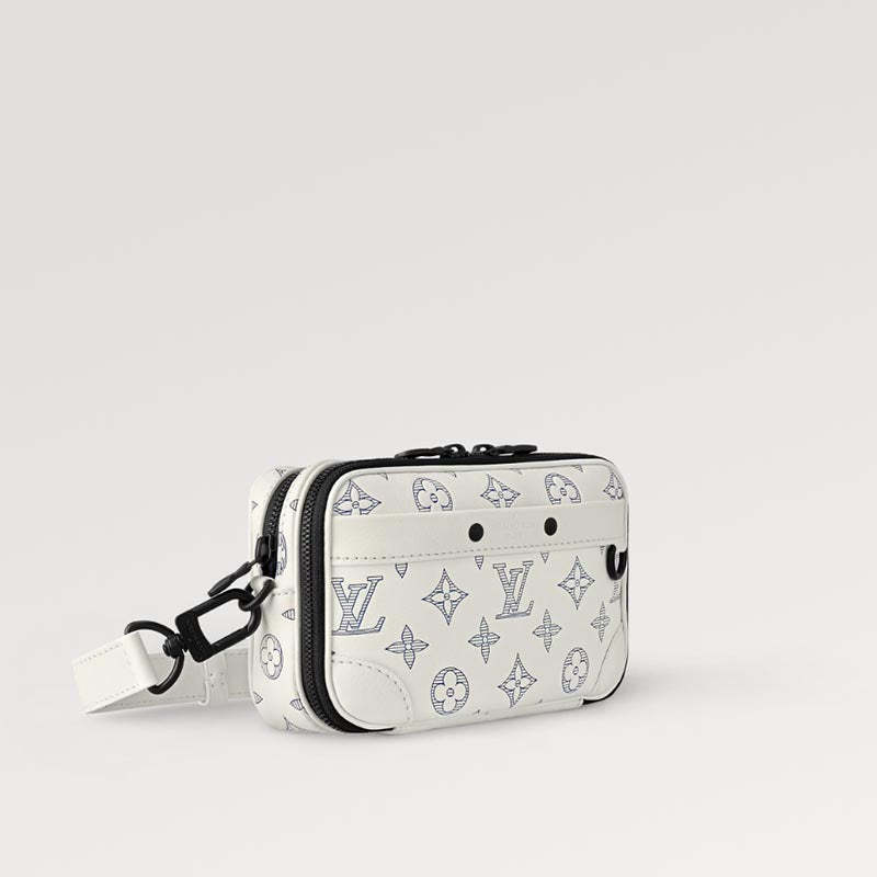 LOUIS VUITTON   春夏の新作スタイル  アルファ･ウェアラブルウォレット NV Ref: M83383-LOUIS VUITTON 