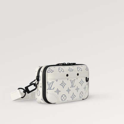 LOUIS VUITTON   春夏の新作スタイル  アルファ･ウェアラブルウォレット NV Ref: M83383-LOUIS VUITTON 