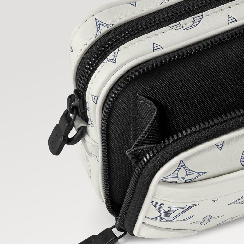 LOUIS VUITTON   春夏の新作スタイル  アルファ･ウェアラブルウォレット NV Ref: M83383-LOUIS VUITTON 