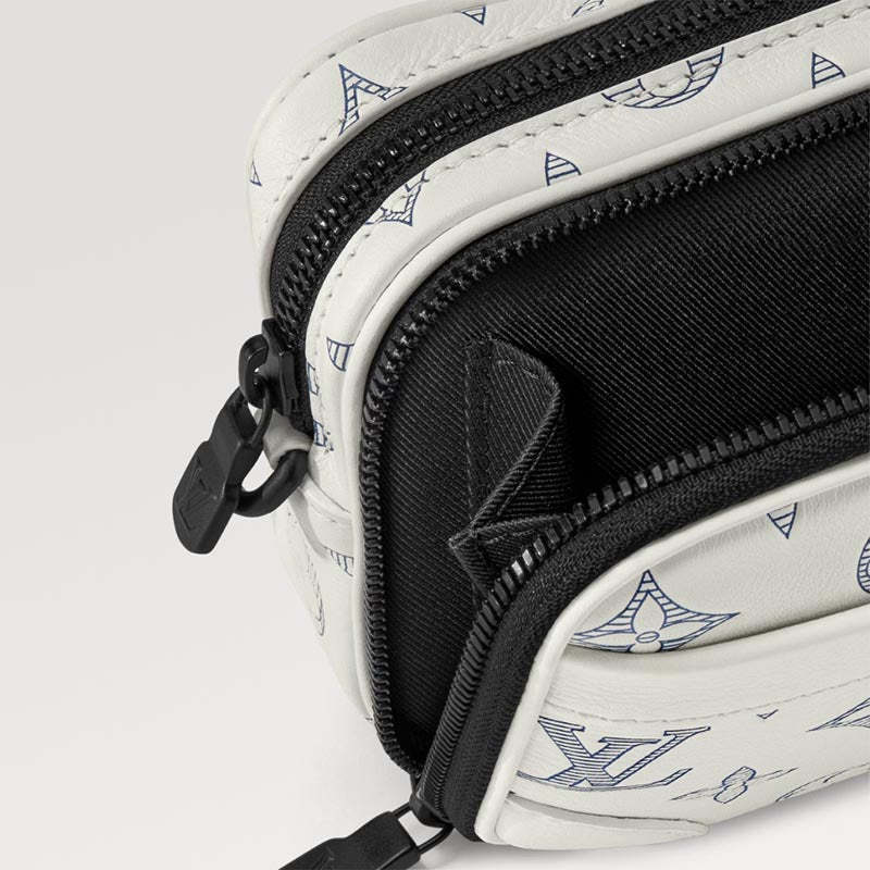 LOUIS VUITTON   春夏の新作スタイル  アルファ･ウェアラブルウォレット NV Ref: M83383-LOUIS VUITTON 