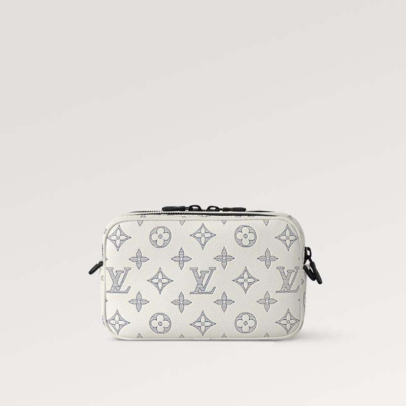 LOUIS VUITTON   春夏の新作スタイル  アルファ･ウェアラブルウォレット NV Ref: M83383-LOUIS VUITTON 