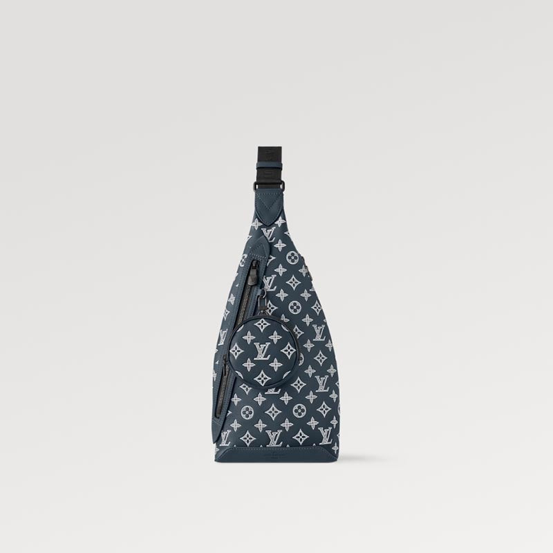 LOUIS VUITTON   春夏の新作スタイル デュオ･スリングバッグRef: M24751-LOUIS VUITTON 