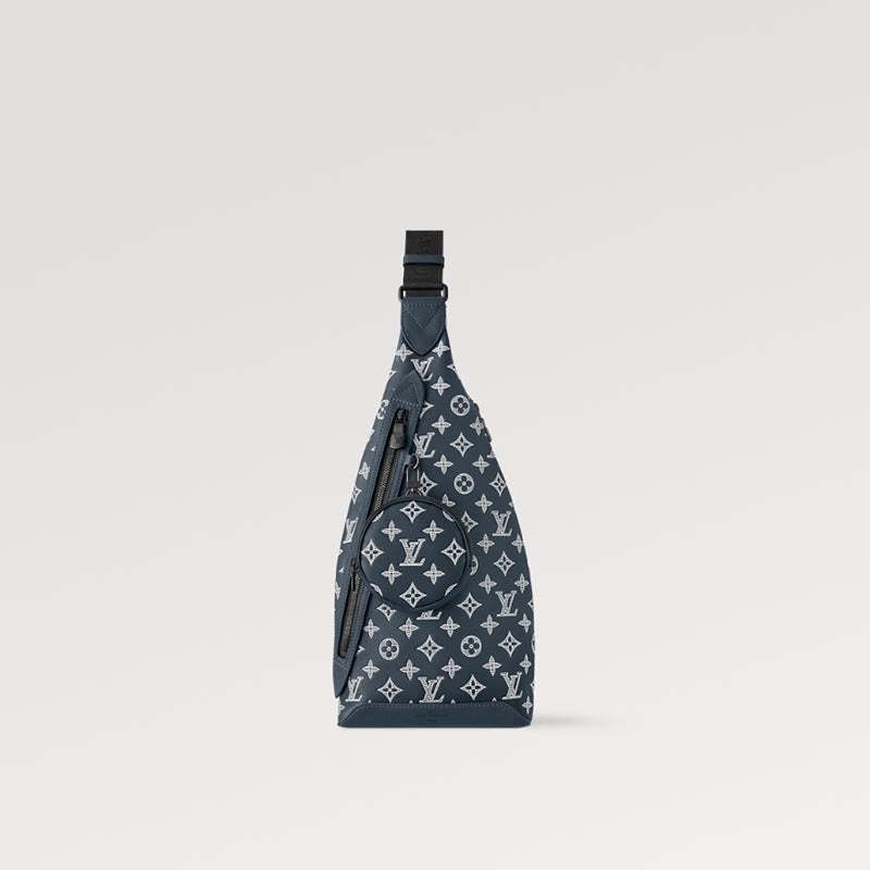 LOUIS VUITTON   春夏の新作スタイル デュオ･スリングバッグRef: M24751-LOUIS VUITTON 