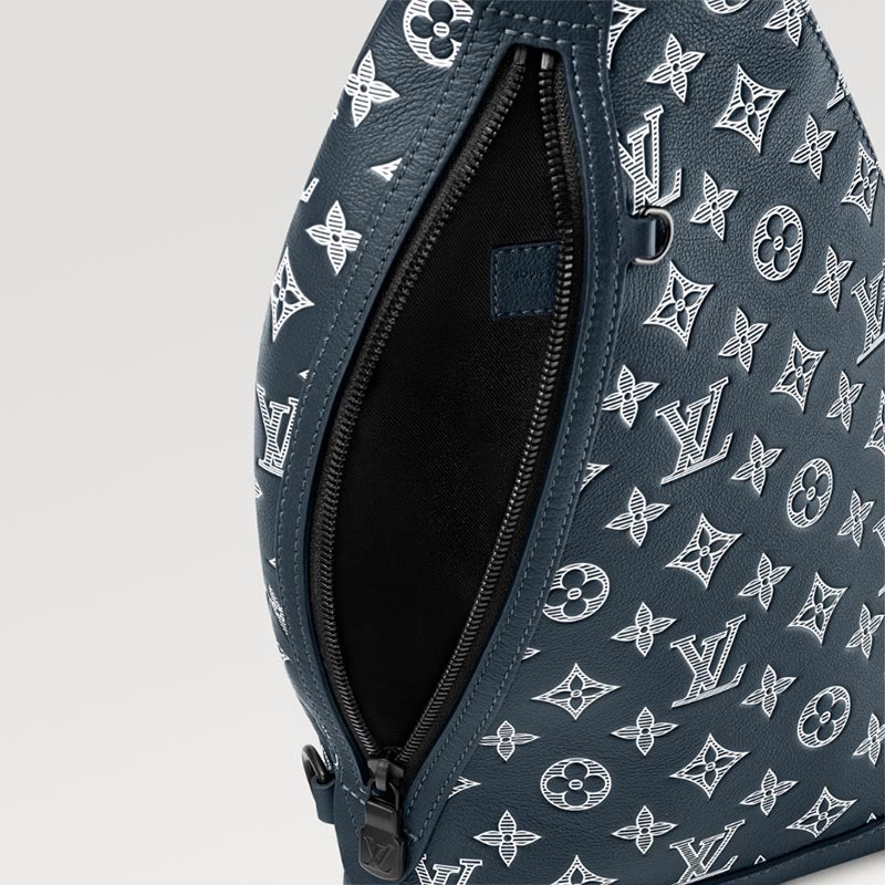 LOUIS VUITTON   春夏の新作スタイル デュオ･スリングバッグRef: M24751-LOUIS VUITTON 