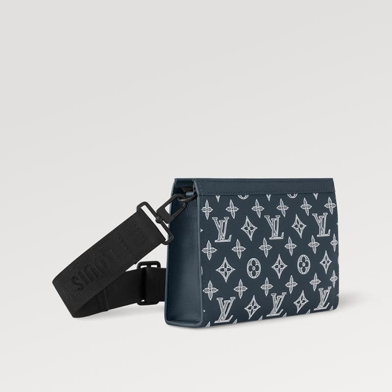 LOUIS VUITTON   春夏の新作スタイル ガストン･ウェアラブル ウォレットRef:M83384-LOUIS VUITTON 