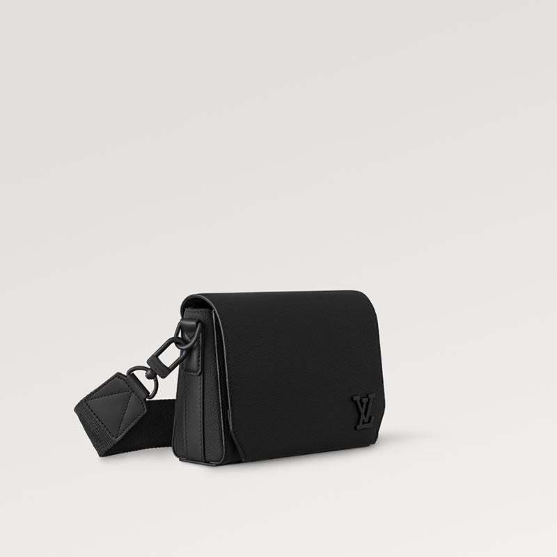 LOUIS VUITTON   春夏の新作スタイル テイクオフ･メッセンジャー PM Ref:M24769-LOUIS VUITTON 