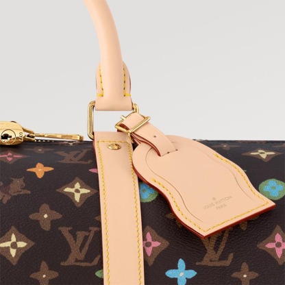 LOUIS VUITTON   春夏の新作スタイル  キーポル･バンドリエール 50 Ref:M24901-LOUIS VUITTON 