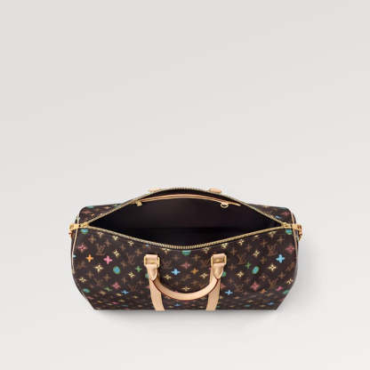 LOUIS VUITTON   春夏の新作スタイル  キーポル･バンドリエール 50 Ref:M24901-LOUIS VUITTON 