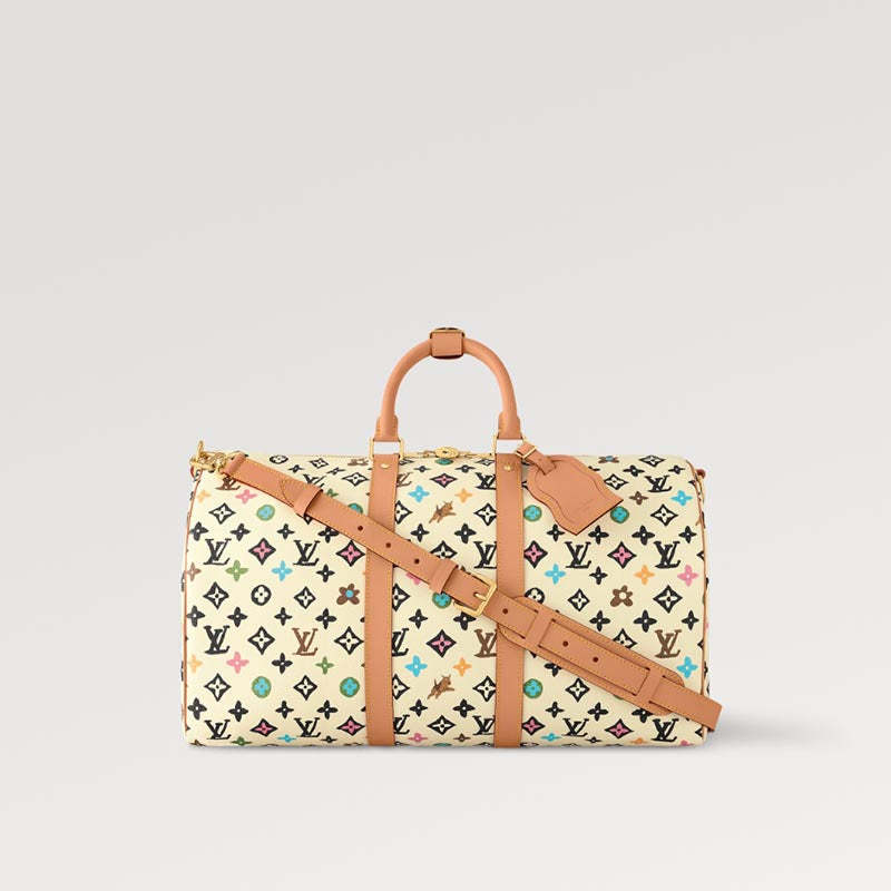 LOUIS VUITTON   春夏の新作スタイル  キーポル･バンドリエール 45 Ref:M25233-LOUIS VUITTON 
