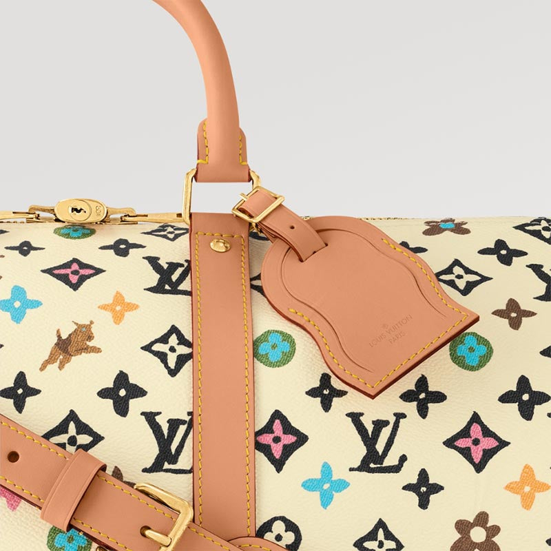 LOUIS VUITTON   春夏の新作スタイル  キーポル･バンドリエール 45 Ref:M25233-LOUIS VUITTON 