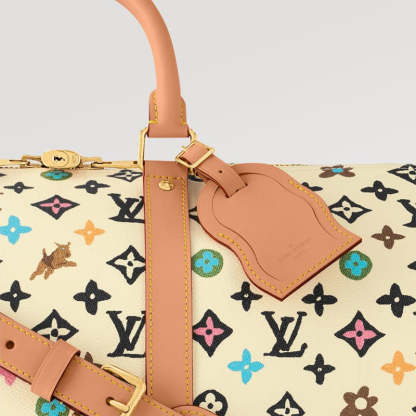 LOUIS VUITTON   春夏の新作スタイル  キーポル･バンドリエール 45 Ref:M25233-LOUIS VUITTON 