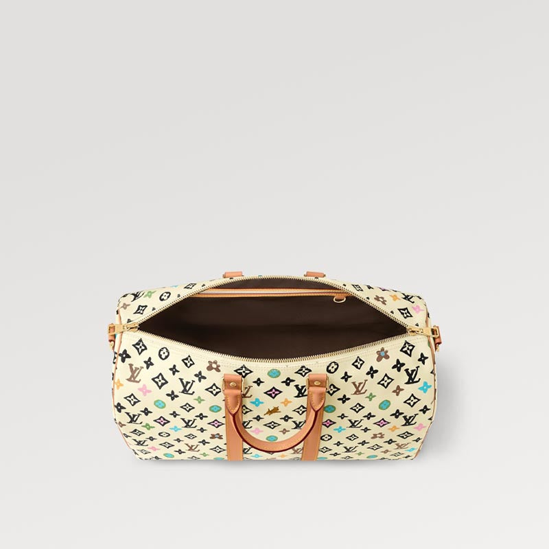 LOUIS VUITTON   春夏の新作スタイル  キーポル･バンドリエール 45 Ref:M25233-LOUIS VUITTON 