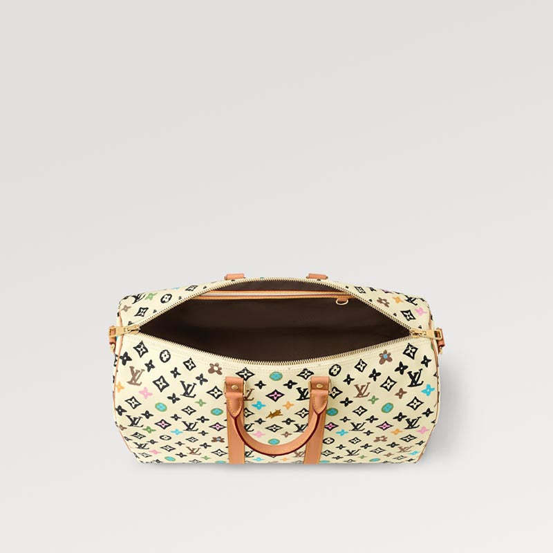 LOUIS VUITTON   春夏の新作スタイル  キーポル･バンドリエール 45 Ref:M25233-LOUIS VUITTON 