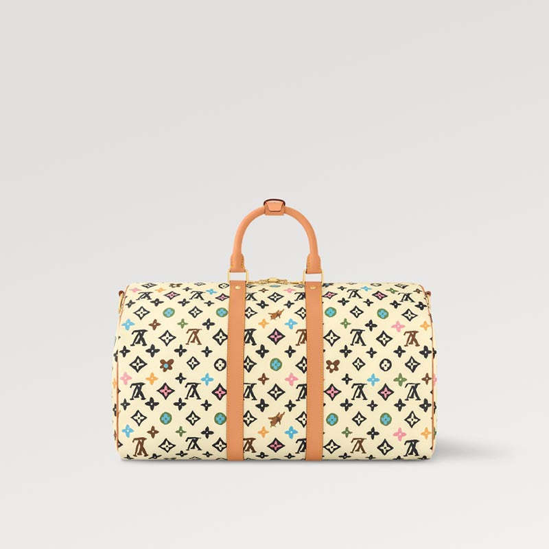 LOUIS VUITTON   春夏の新作スタイル  キーポル･バンドリエール 45 Ref:M25233-LOUIS VUITTON 