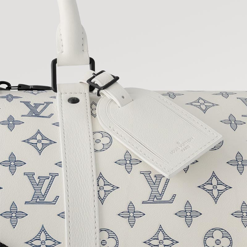 LOUIS VUITTON   春夏の新作スタイル キーポル･バンドリエール 50 Ref:M24954-LOUIS VUITTON 