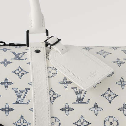 LOUIS VUITTON   春夏の新作スタイル キーポル･バンドリエール 50 Ref:M24954-LOUIS VUITTON 