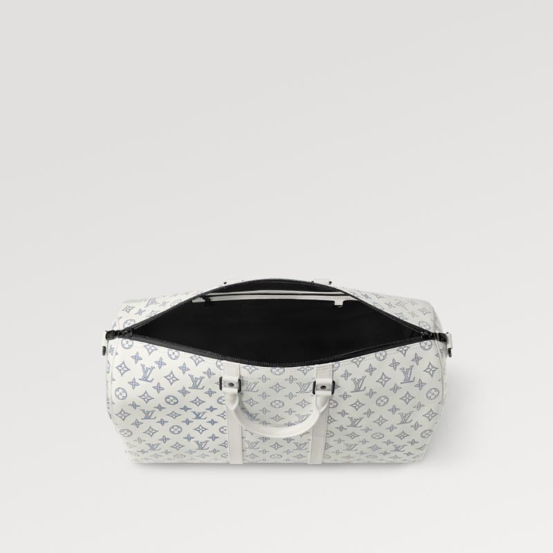 LOUIS VUITTON   春夏の新作スタイル キーポル･バンドリエール 50 Ref:M24954-LOUIS VUITTON 