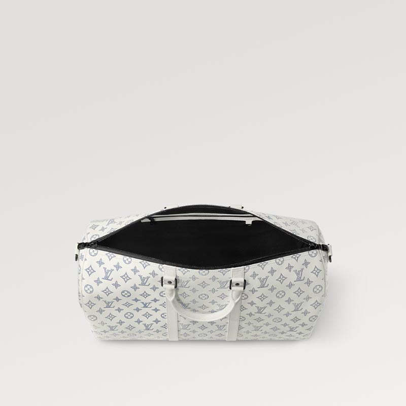 LOUIS VUITTON   春夏の新作スタイル キーポル･バンドリエール 50 Ref:M24954-LOUIS VUITTON 