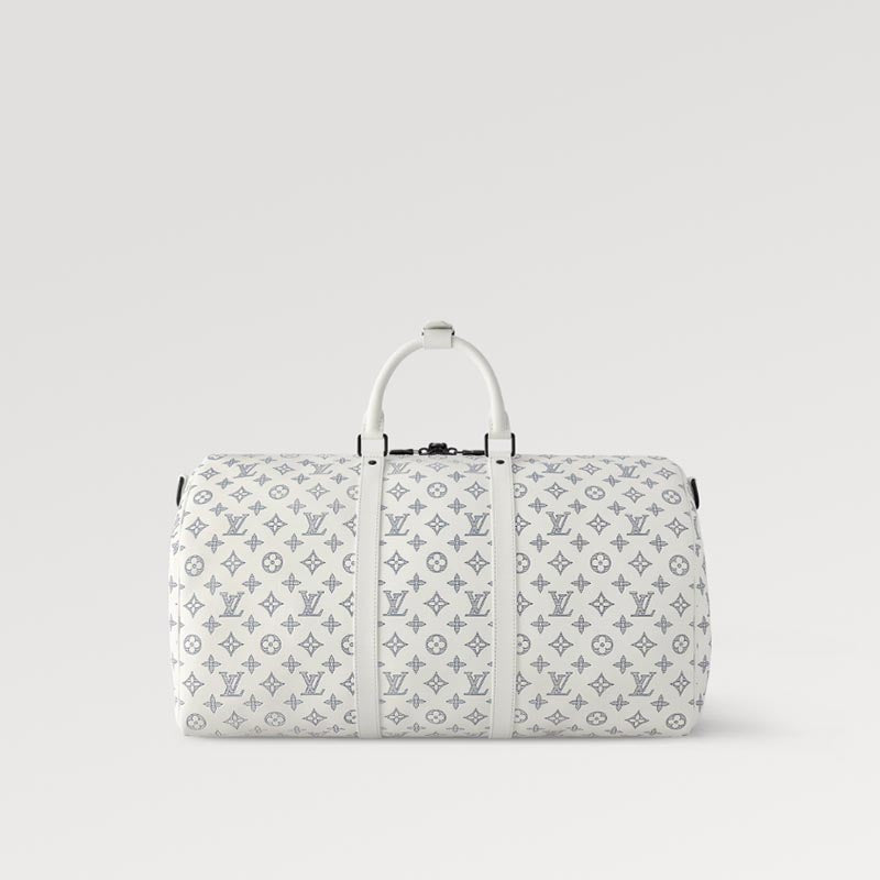 LOUIS VUITTON   春夏の新作スタイル キーポル･バンドリエール 50 Ref:M24954-LOUIS VUITTON 