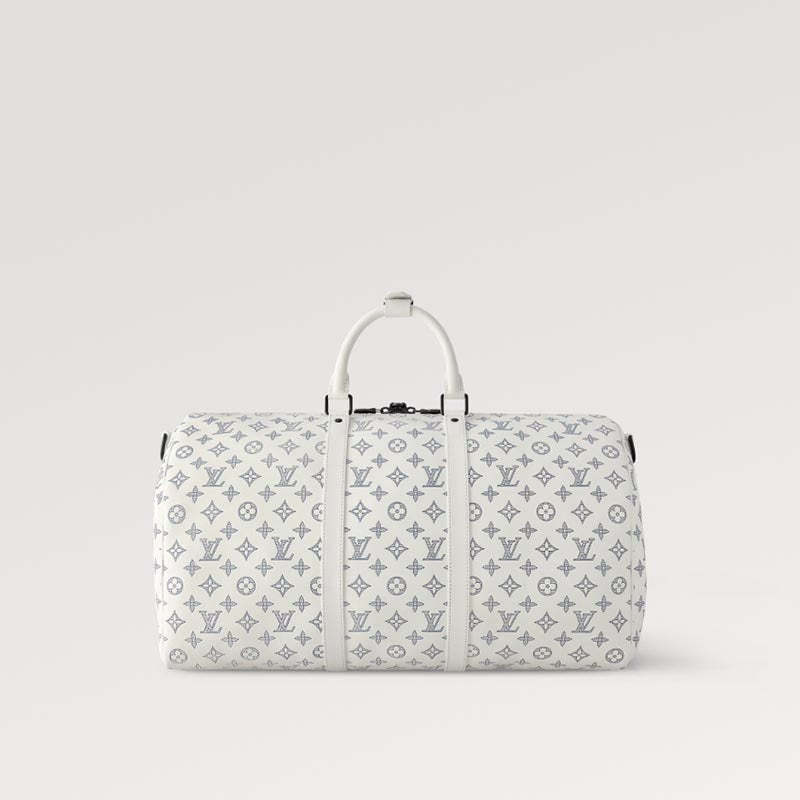 LOUIS VUITTON   春夏の新作スタイル キーポル･バンドリエール 50 Ref:M24954-LOUIS VUITTON 