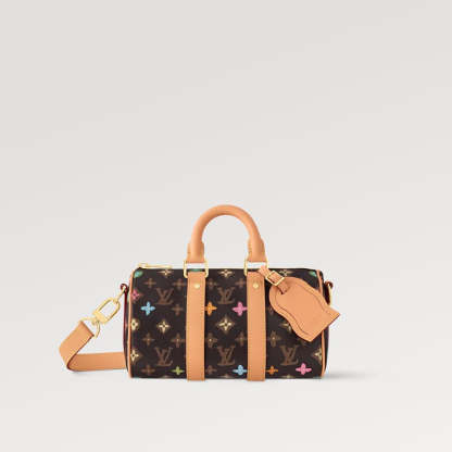 LOUIS VUITTON   春夏の新作スタイル  キーポル･バンドリエール 25Ref:M24849-LOUIS VUITTON 
