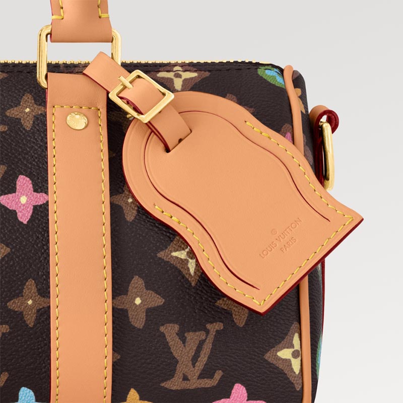 LOUIS VUITTON   春夏の新作スタイル  キーポル･バンドリエール 25Ref:M24849-LOUIS VUITTON 