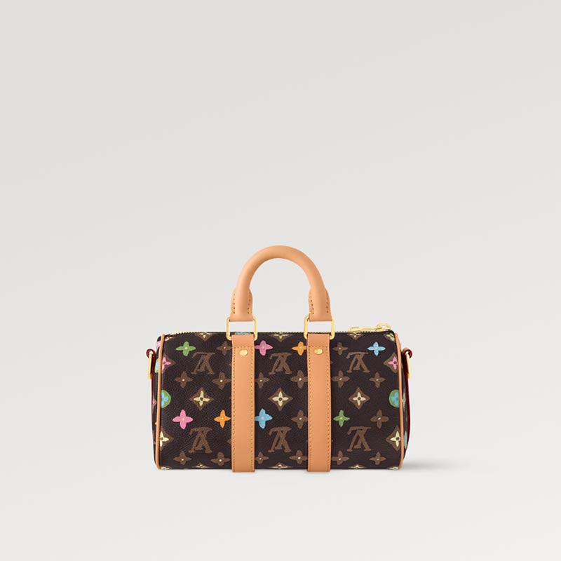 LOUIS VUITTON   春夏の新作スタイル  キーポル･バンドリエール 25Ref:M24849-LOUIS VUITTON 