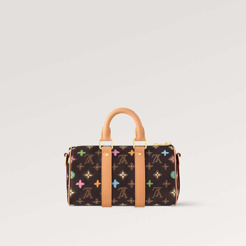 LOUIS VUITTON   春夏の新作スタイル  キーポル･バンドリエール 25Ref:M24849-LOUIS VUITTON 