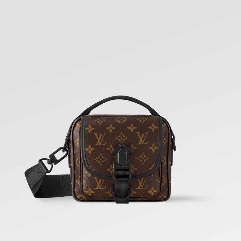 LOUIS VUITTON   春夏の新作スタイル クエスト･メッセンジャーRef:M46973-LOUIS VUITTON 