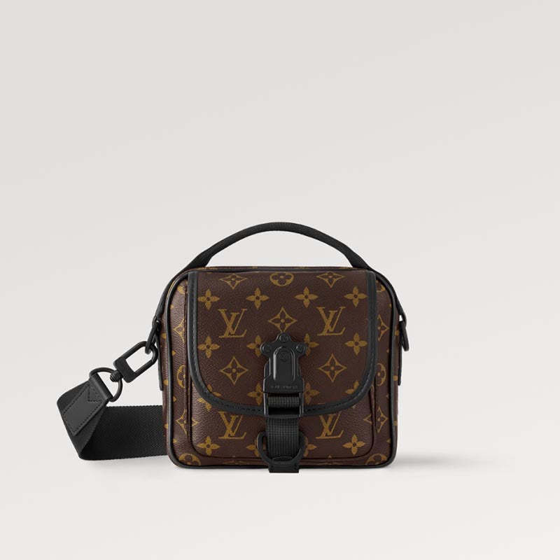 LOUIS VUITTON   春夏の新作スタイル クエスト･メッセンジャーRef:M46973-LOUIS VUITTON 
