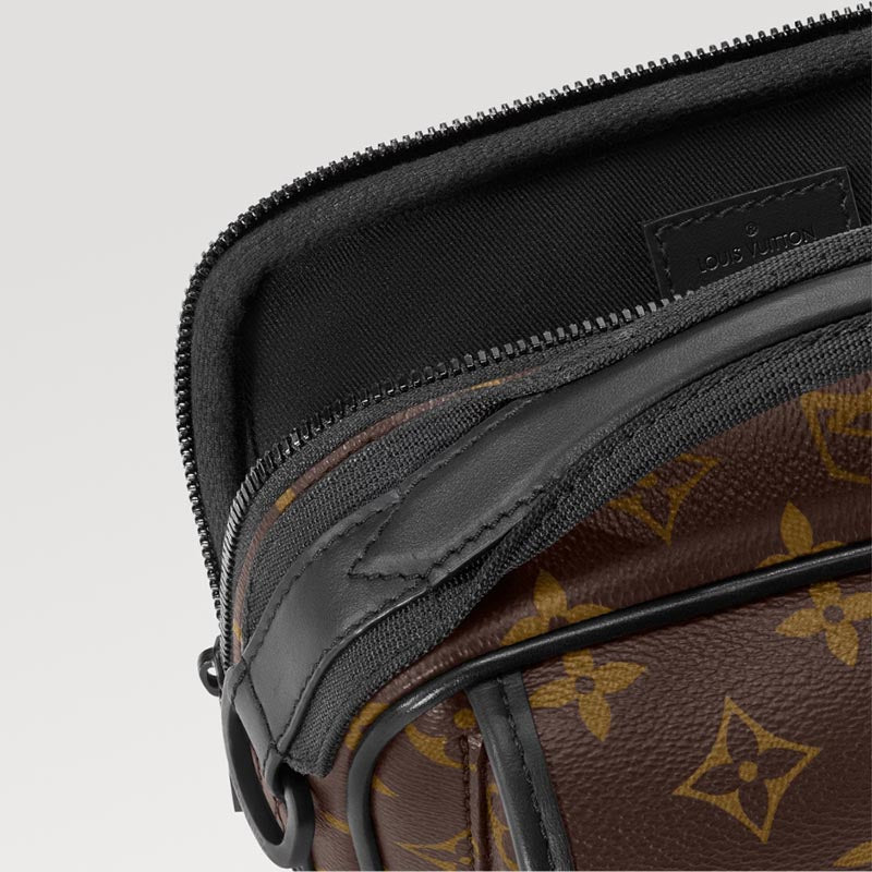 LOUIS VUITTON   春夏の新作スタイル クエスト･メッセンジャーRef:M46973-LOUIS VUITTON 