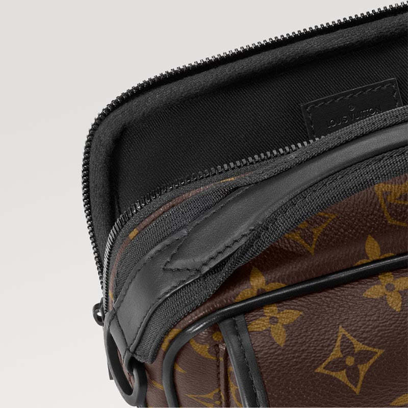 LOUIS VUITTON   春夏の新作スタイル クエスト･メッセンジャーRef:M46973-LOUIS VUITTON 