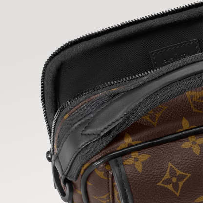 LOUIS VUITTON   春夏の新作スタイル クエスト･メッセンジャーRef:M46973-LOUIS VUITTON 