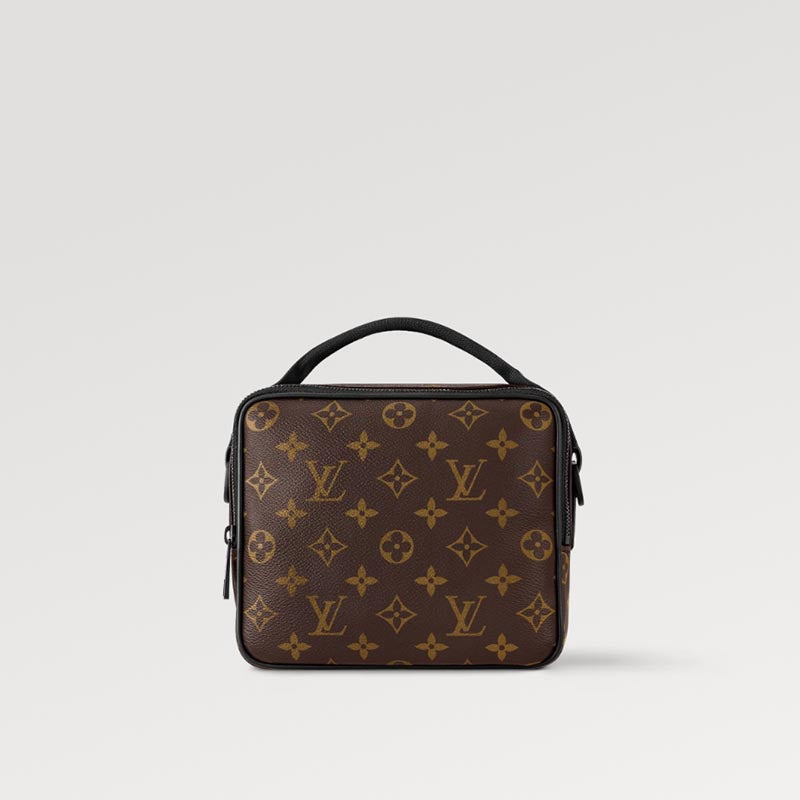 LOUIS VUITTON   春夏の新作スタイル クエスト･メッセンジャーRef:M46973-LOUIS VUITTON 