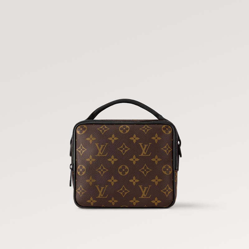 LOUIS VUITTON   春夏の新作スタイル クエスト･メッセンジャーRef:M46973-LOUIS VUITTON 