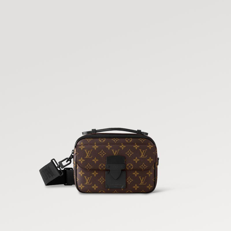 LOUIS VUITTON   春夏の新作スタイル SロックメッセンジャーバッグRef:M45806-LOUIS VUITTON 