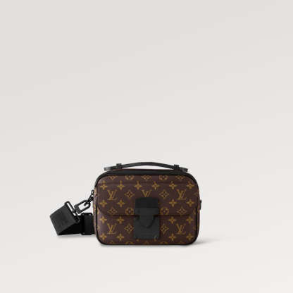 LOUIS VUITTON   春夏の新作スタイル SロックメッセンジャーバッグRef:M45806-LOUIS VUITTON 