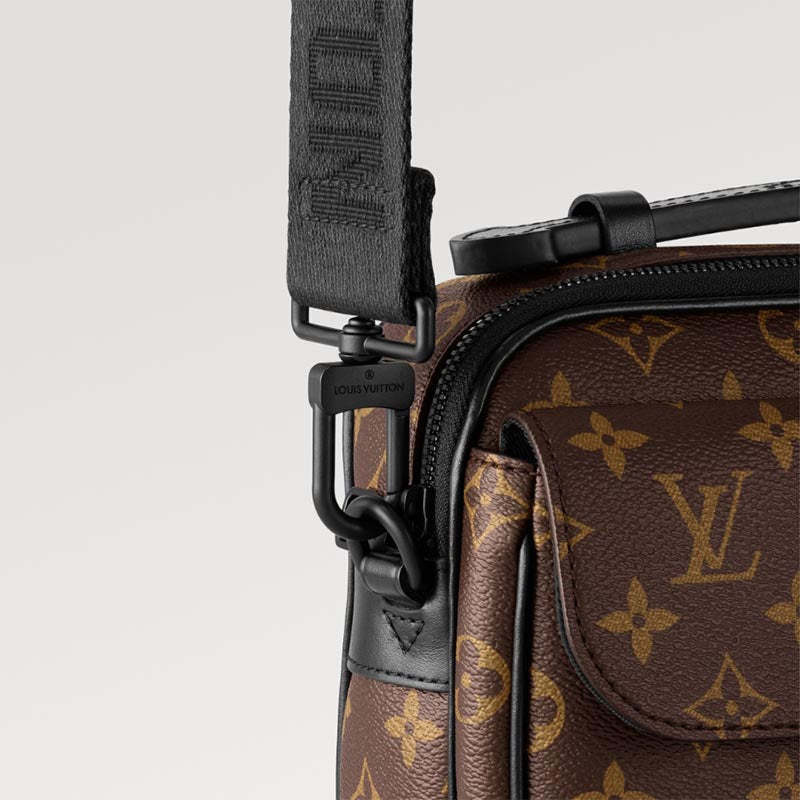 LOUIS VUITTON   春夏の新作スタイル SロックメッセンジャーバッグRef:M45806-LOUIS VUITTON 