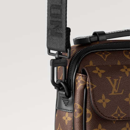 LOUIS VUITTON   春夏の新作スタイル SロックメッセンジャーバッグRef:M45806-LOUIS VUITTON 