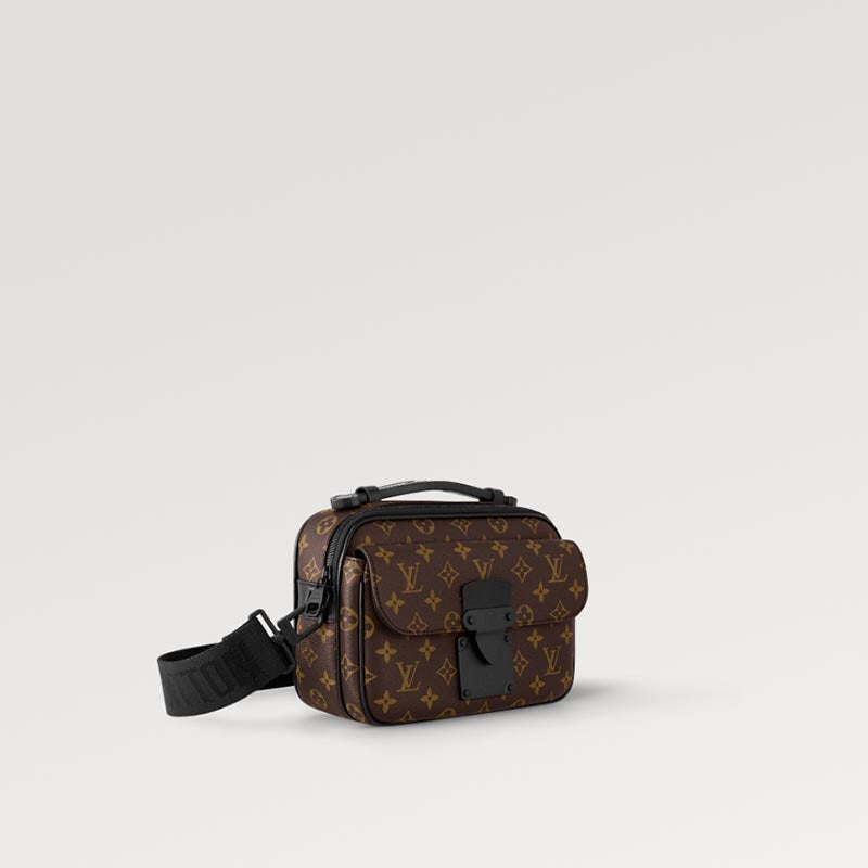 LOUIS VUITTON   春夏の新作スタイル SロックメッセンジャーバッグRef:M45806-LOUIS VUITTON 