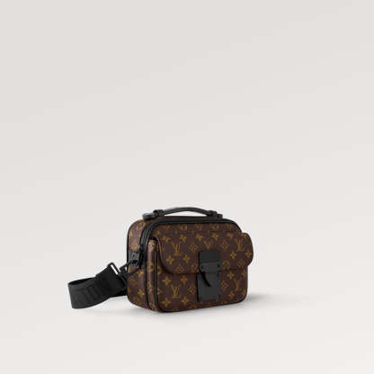 LOUIS VUITTON   春夏の新作スタイル SロックメッセンジャーバッグRef:M45806-LOUIS VUITTON 