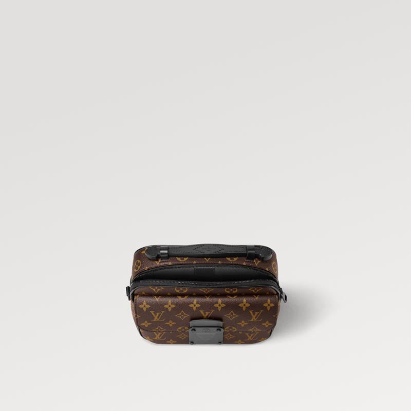 LOUIS VUITTON   春夏の新作スタイル SロックメッセンジャーバッグRef:M45806-LOUIS VUITTON 