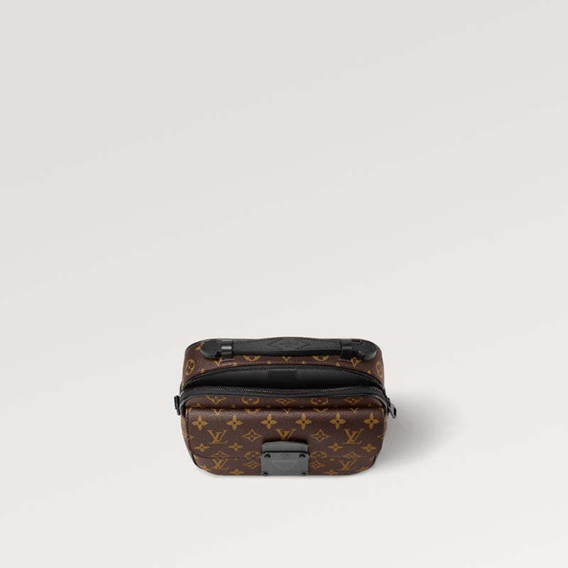 LOUIS VUITTON   春夏の新作スタイル SロックメッセンジャーバッグRef:M45806-LOUIS VUITTON 