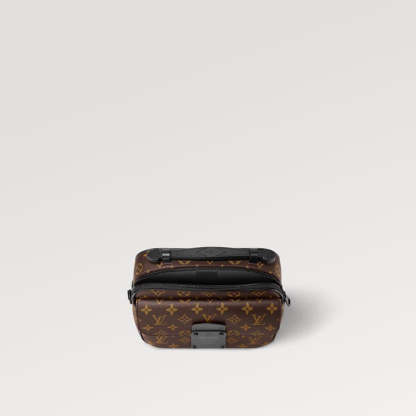 LOUIS VUITTON   春夏の新作スタイル SロックメッセンジャーバッグRef:M45806-LOUIS VUITTON 