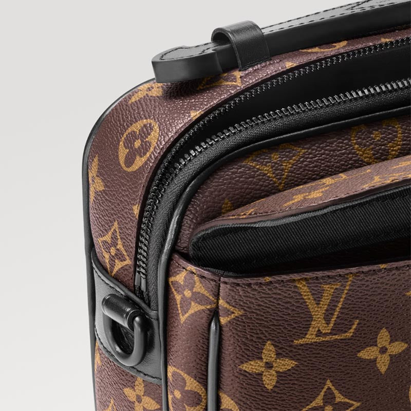 LOUIS VUITTON   春夏の新作スタイル SロックメッセンジャーバッグRef:M45806-LOUIS VUITTON 