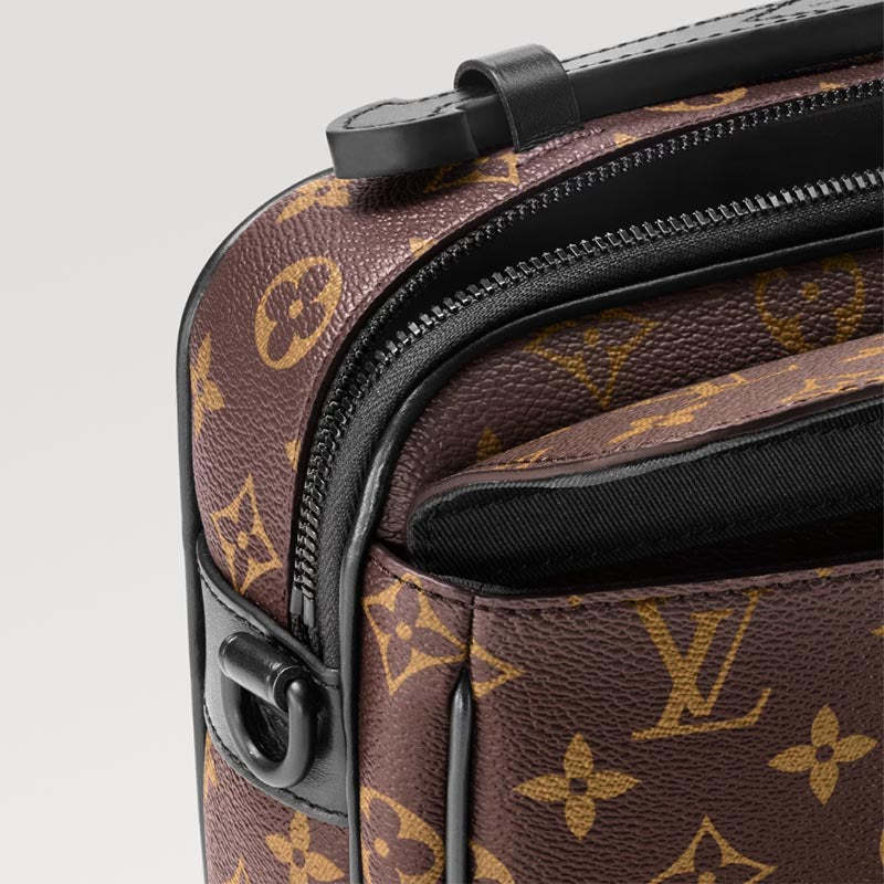 LOUIS VUITTON   春夏の新作スタイル SロックメッセンジャーバッグRef:M45806-LOUIS VUITTON 