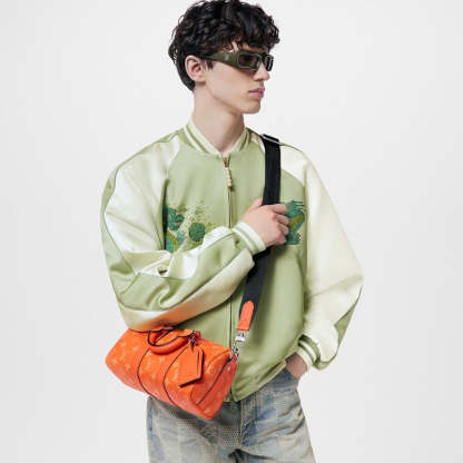 LOUIS VUITTON   春夏の新作スタイル キーポル･バンドリエール 25Ref:M31044-LOUIS VUITTON 