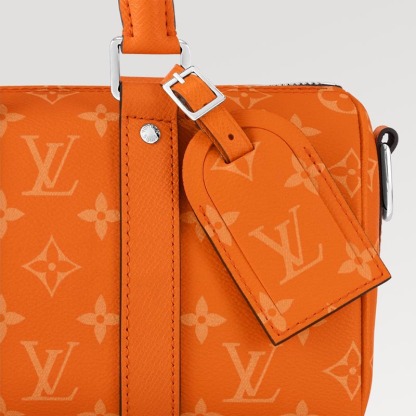 LOUIS VUITTON   春夏の新作スタイル キーポル･バンドリエール 25Ref:M31044-LOUIS VUITTON 