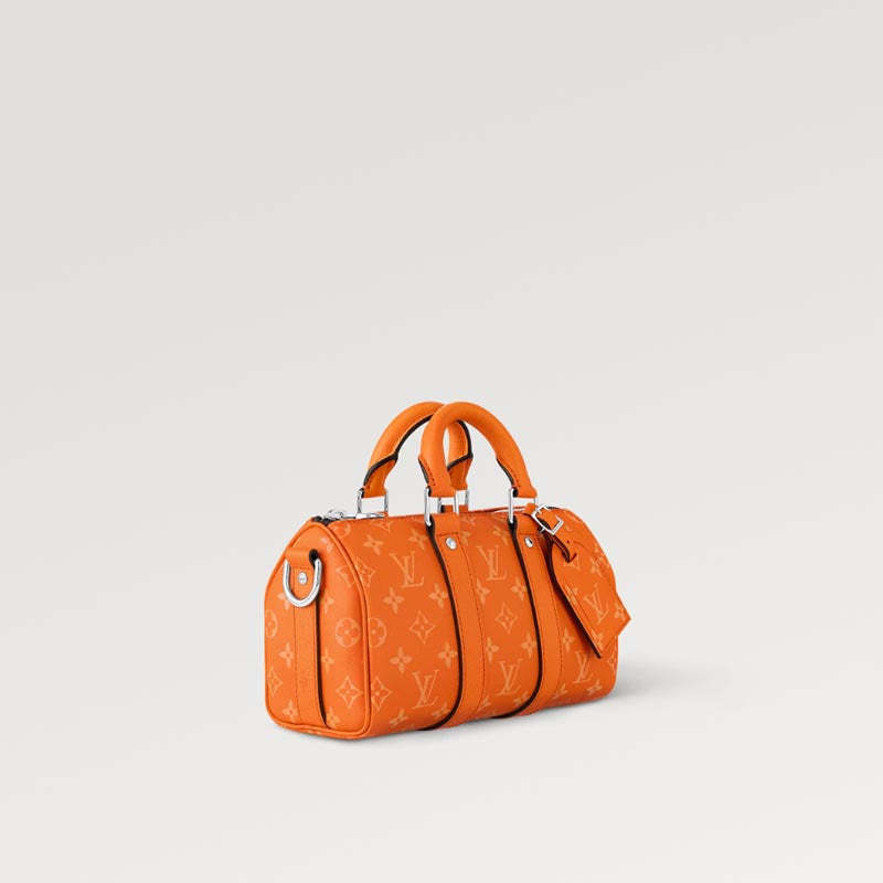 LOUIS VUITTON   春夏の新作スタイル キーポル･バンドリエール 25Ref:M31044-LOUIS VUITTON 