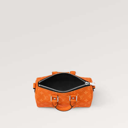 LOUIS VUITTON   春夏の新作スタイル キーポル･バンドリエール 25Ref:M31044-LOUIS VUITTON 